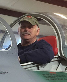 Steve Dietz - Aircraft Technician