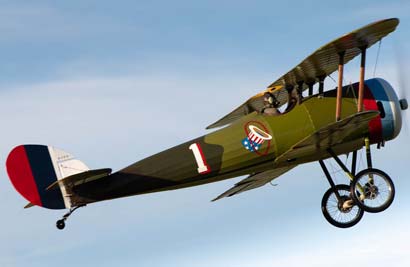 Nieuport 28