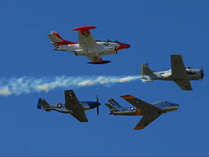 Featured Photos of 2007 | Warbird Heritage Foundation