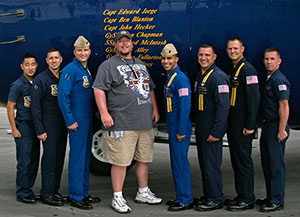 Alan Barbor - Warbird Heritage Foundation