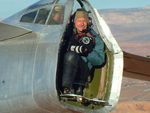 Paul Bowen - Warbird Heritage Foundation